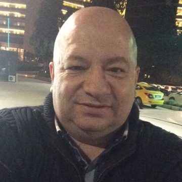 Sinan, 59, Istanbul, Turkey