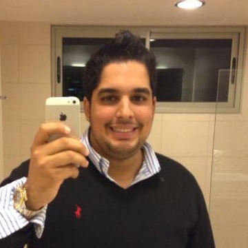 Adalberto Perez Pimentel, 38, Santo Domingo, Dominican Republic