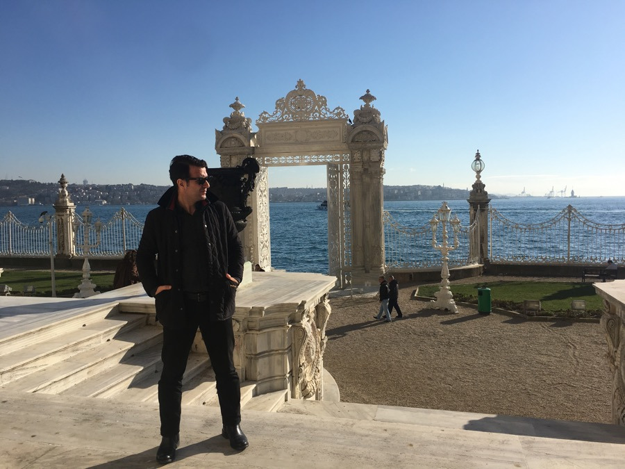 Bilgin Mercan, 41, Istanbul, Turkey