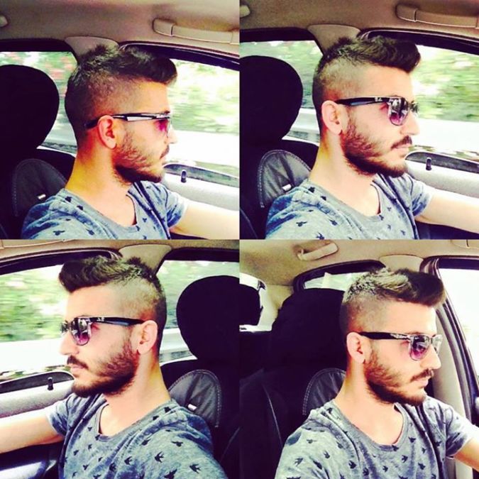 Poyraz Özbent, 39, Izmit, Turkey