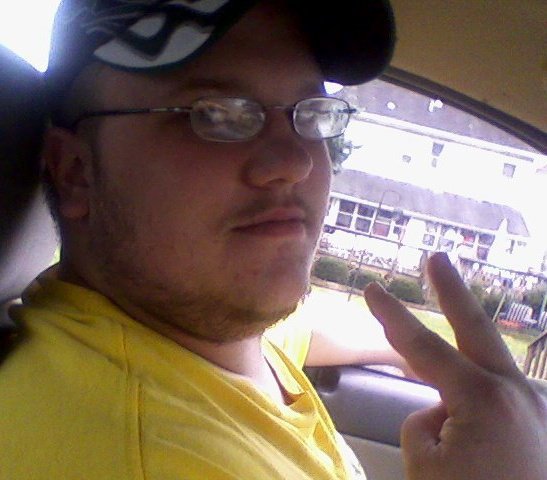 Tyler Richner, 39, Muncy, United States