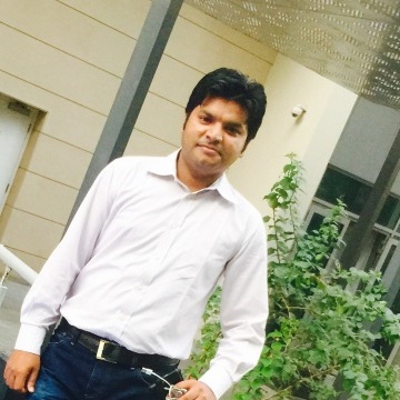 Muhammad Nadeem, 38, Dubai, United Arab Emirates