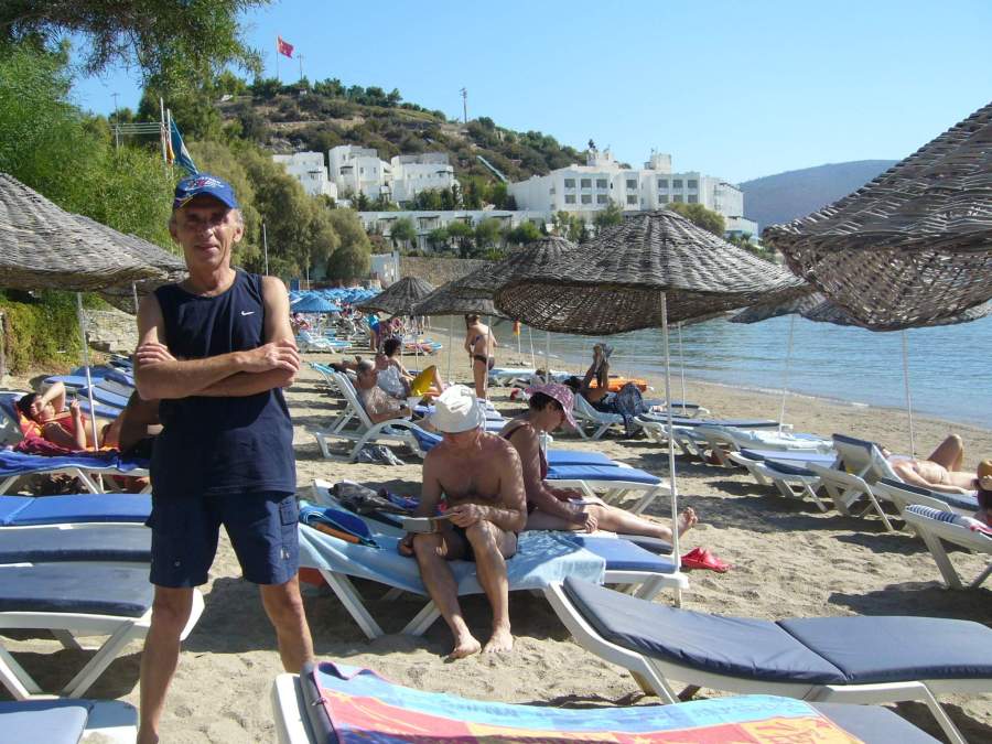 турецкийромантика, 63, Bodrum, Turkey