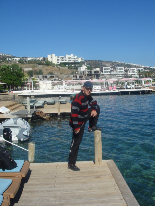 турецкийромантика, 63, Bodrum, Turkey