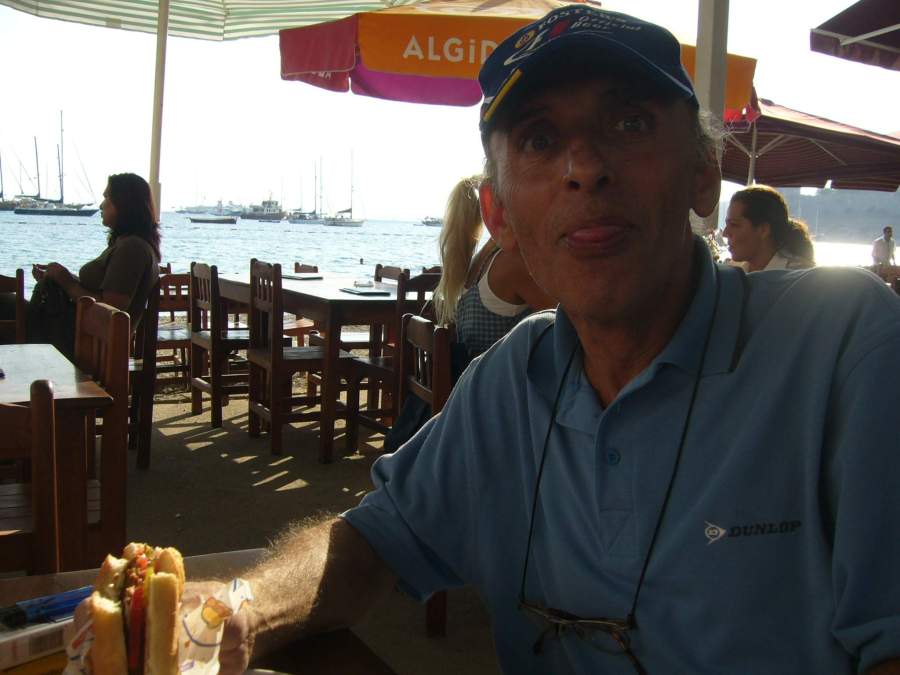 турецкийромантика, 63, Bodrum, Turkey