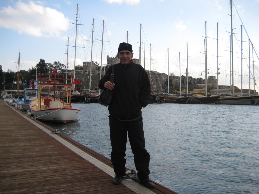 турецкийромантика, 63, Bodrum, Turkey