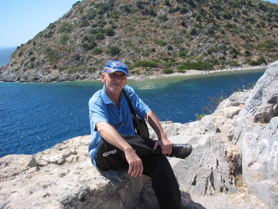 турецкийромантика, 63, Bodrum, Turkey