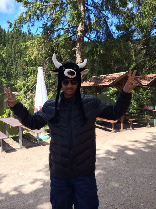 Sami, 44, Mecca, Saudi Arabia