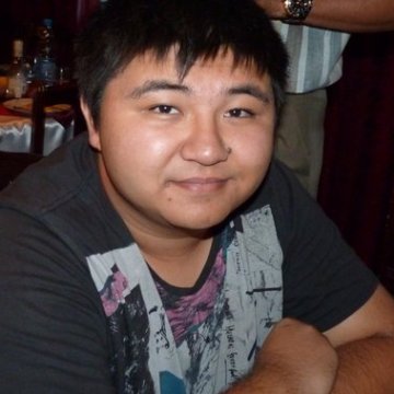 Tagir Khuznakhmetov, 34, Dubai, United Arab Emirates