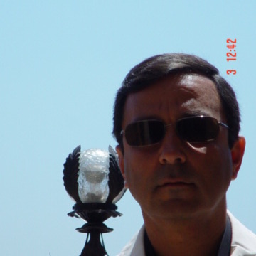 Mohamed, 64, Cairo, Egypt