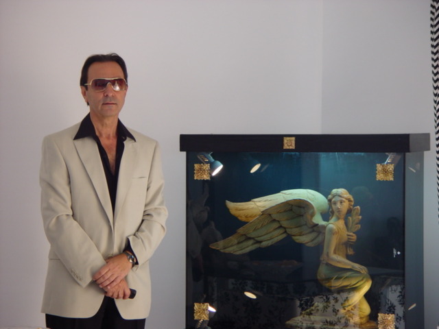 Mohamed, 64, Cairo, Egypt