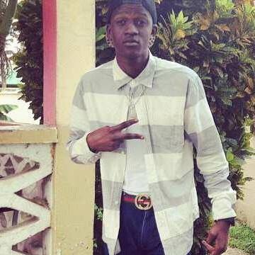 Narhnah Olawale, 29, Accra, Ghana