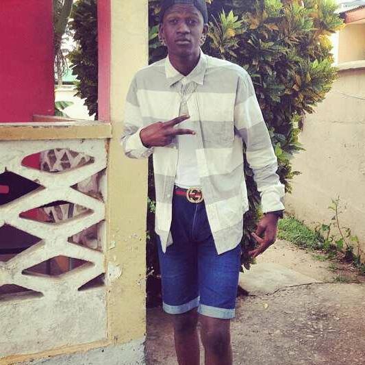 Narhnah Olawale, 29, Accra, Ghana