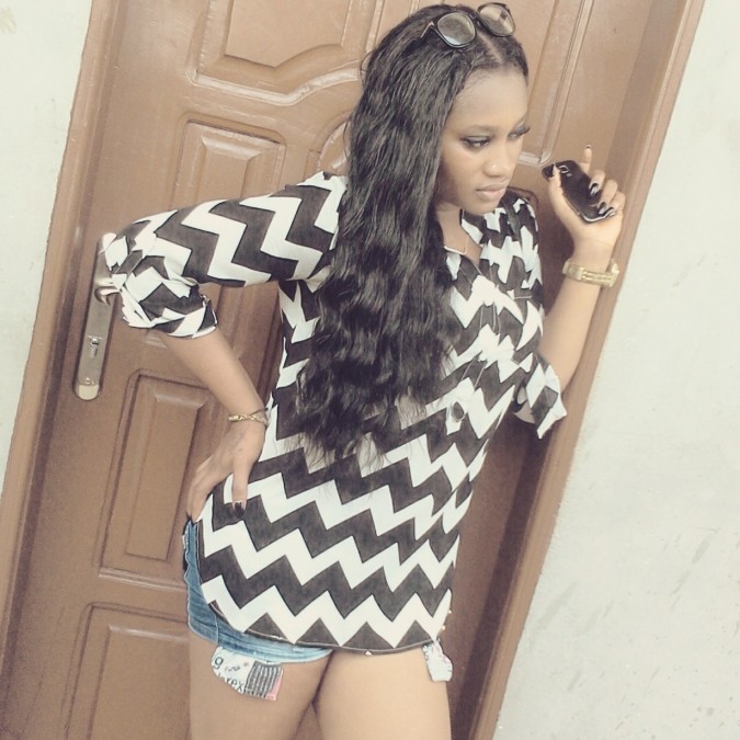 constance eric, 35, Abuja, Nigeria