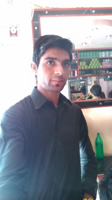 Inmoxent Bacha, 32, Karachi, Pakistan