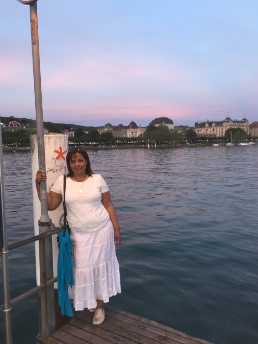 Esther, 65, Bogota, Colombia