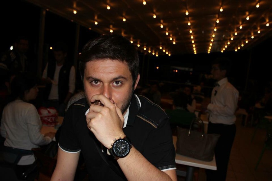 Sercan E, 33, Mugla, Turkey