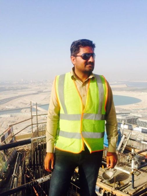 Fazal hunjra, 37, Dubai, United Arab Emirates