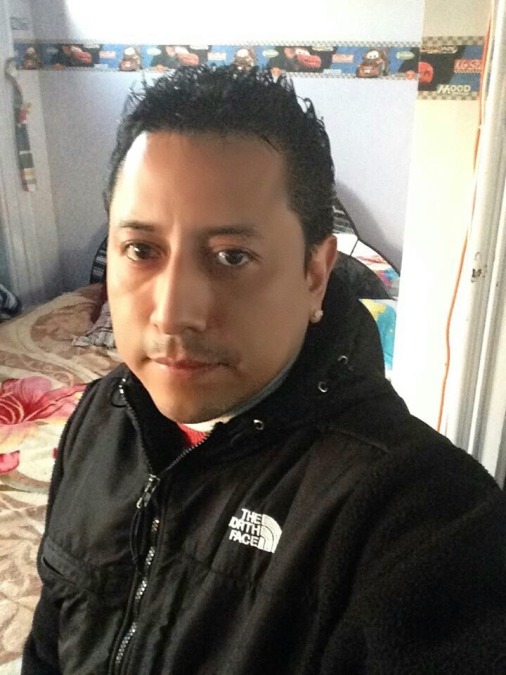 Cesar Alexander , 49, Plainfield, United States