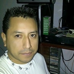 Cesar Alexander , 49, Plainfield, United States