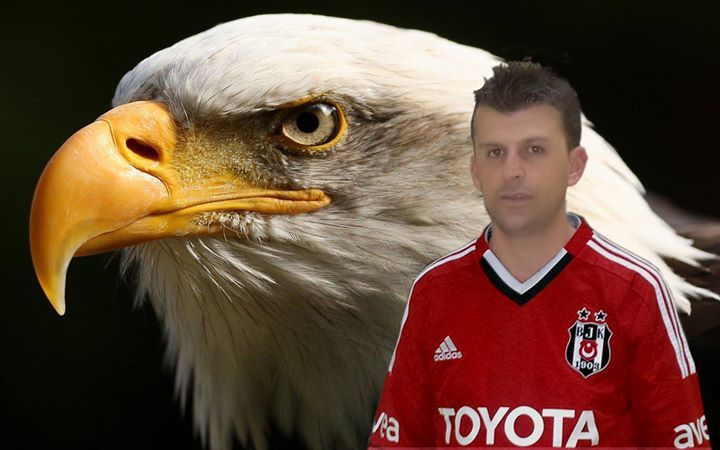 Gündüz Tüfek, 47, Izmit, Turkey