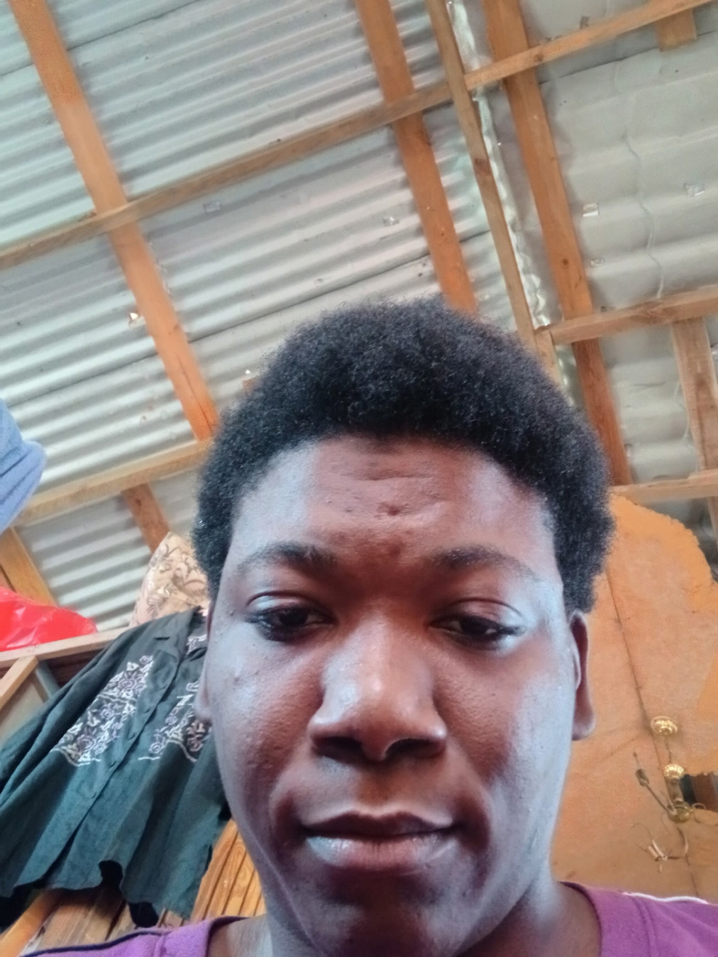 Hope Farfan, 26, Arima, Trinidad and Tobago