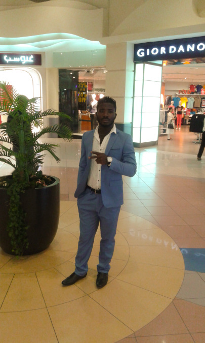 atem griza, 37, Dubai, United Arab Emirates