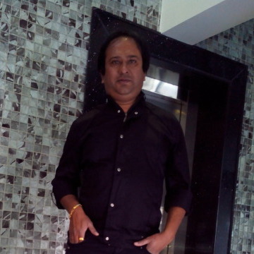 Rajnikant, 50, Rajkot, India
