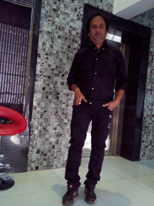 Rajnikant, 50, Rajkot, India