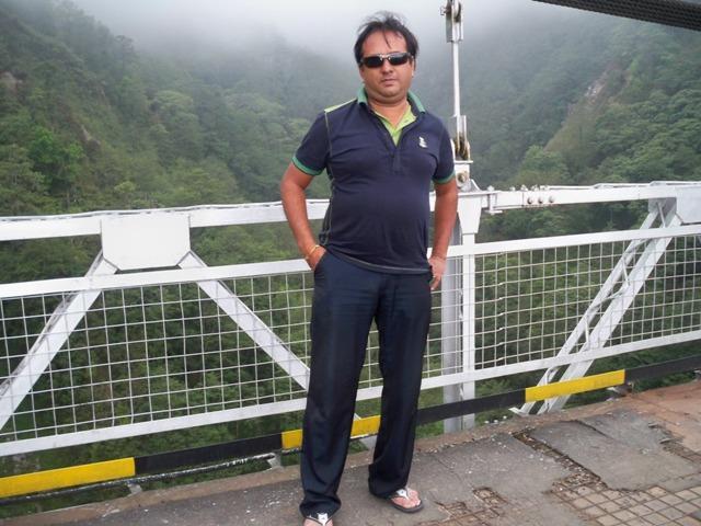 Rajnikant, 50, Rajkot, India