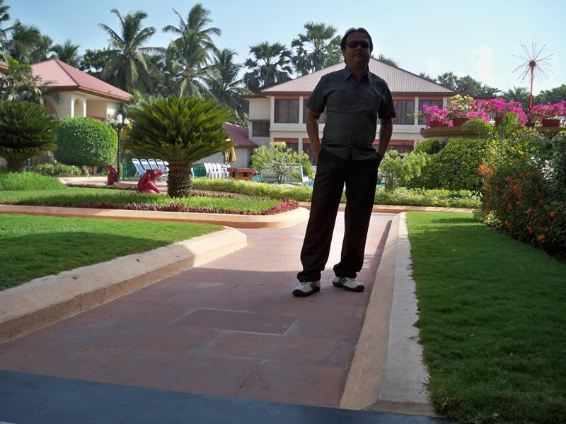 Rajnikant, 50, Rajkot, India