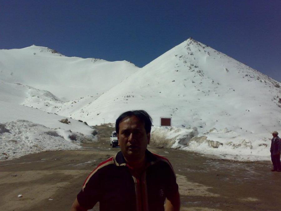 Rajnikant, 50, Rajkot, India