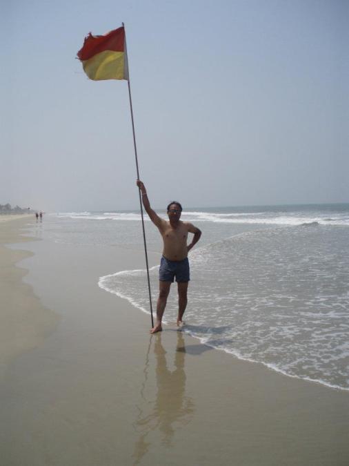 Rajnikant, 50, Rajkot, India