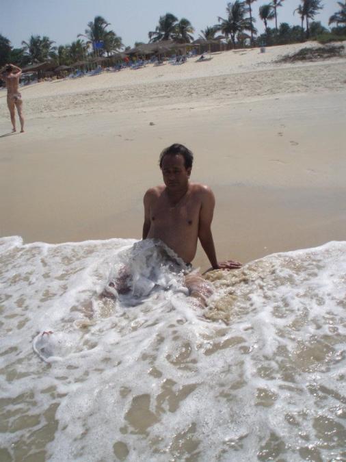 Rajnikant, 50, Rajkot, India