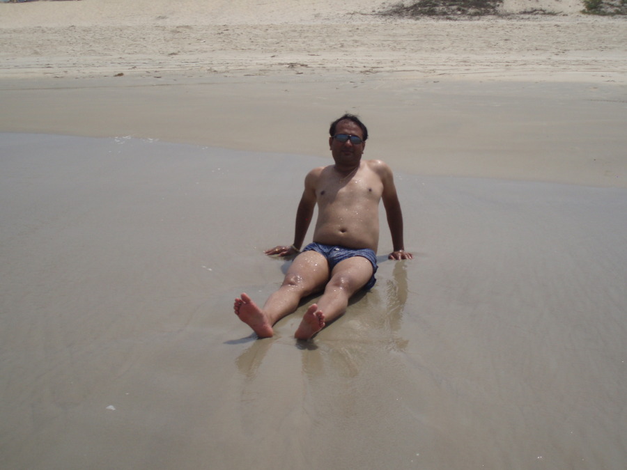 Rajnikant, 50, Rajkot, India