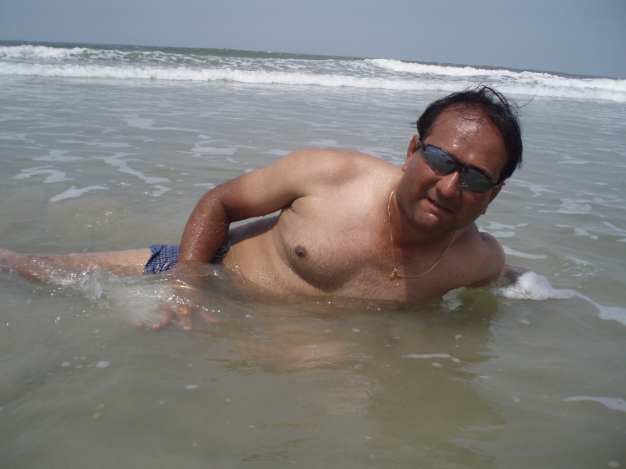 Rajnikant, 50, Rajkot, India