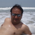 Rajnikant, 50, Rajkot, India