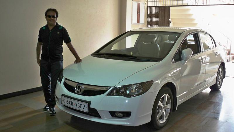 Rajnikant, 50, Rajkot, India