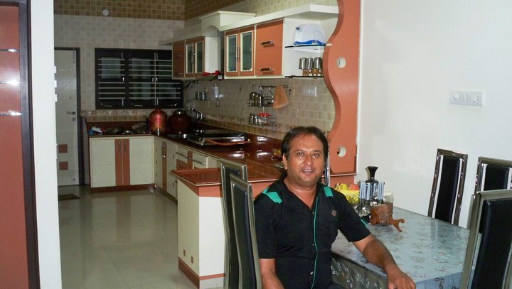 Rajnikant, 50, Rajkot, India