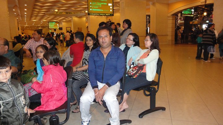 Rajnikant, 50, Rajkot, India