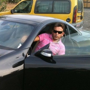 Gadi Ben Harush, 37, Tel Aviv, Israel