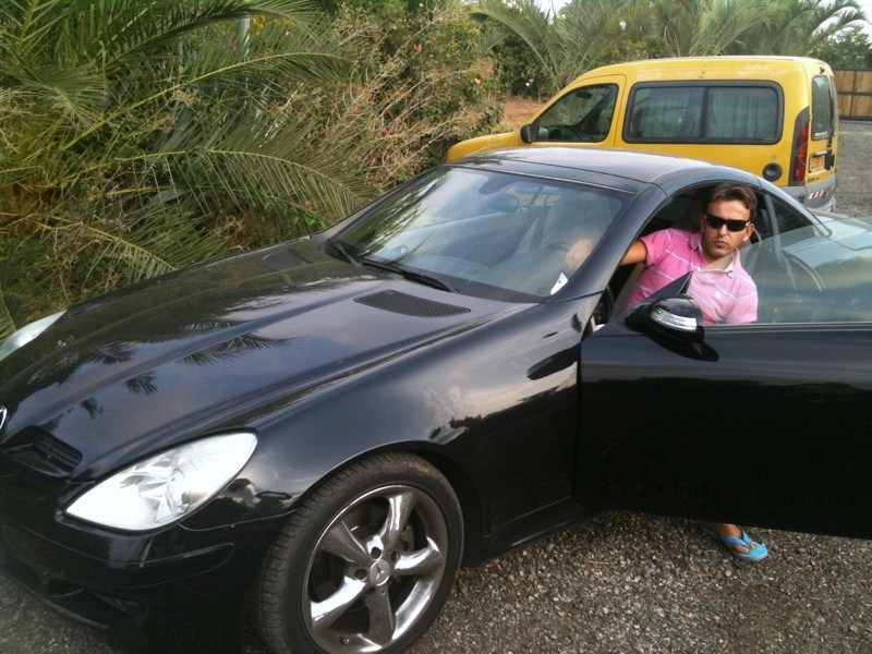 Gadi Ben Harush, 37, Tel Aviv, Israel