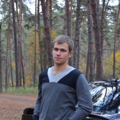 Igor Lysenko, 34, Kiev, Ukraine