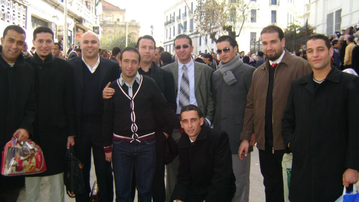 hafed, 43, Algiers, Algeria