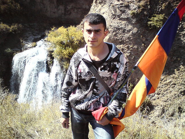 Armen, 36, Abaran, Armenia