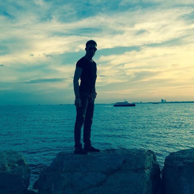 Samet Demirtaş, 37, Tokat, Turkey