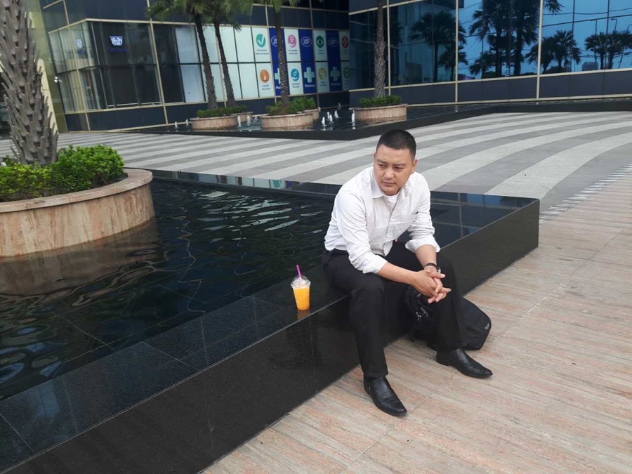 Gem Dorji, 38, Thimphu, Bhutan