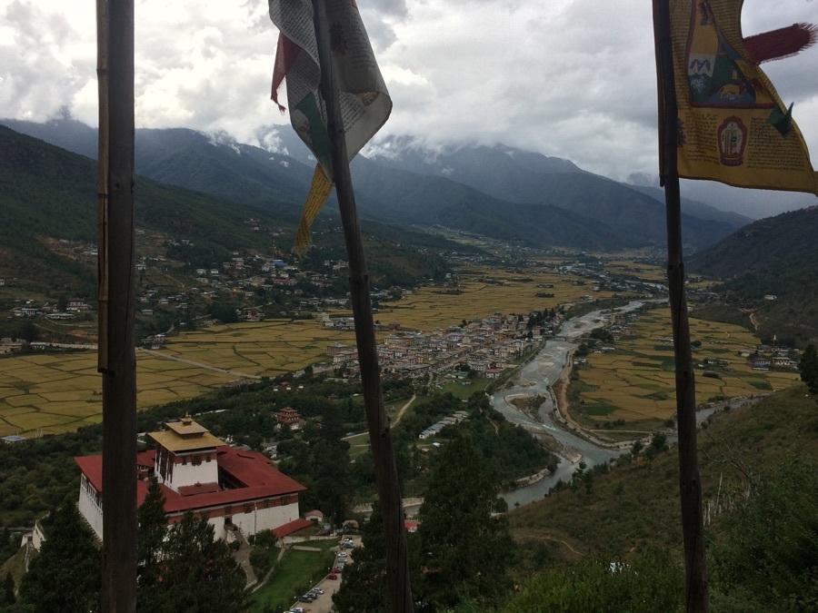 Gem Dorji, 38, Thimphu, Bhutan