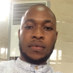 Prince Jett, 36, Monrovia, Liberia
