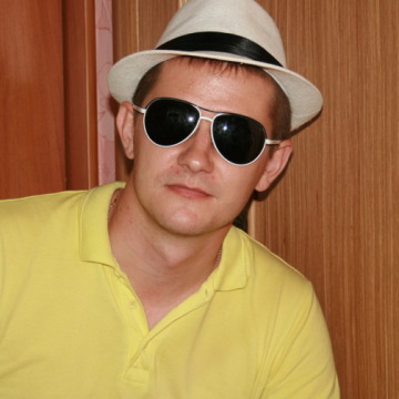 Artyom Grigorkin, 41, Saransk, Russian Federation